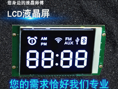汕頭段碼LCD液晶屏