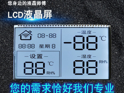肇慶段碼LCD液晶屏