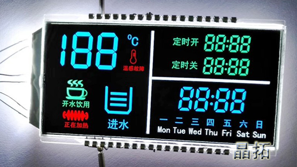 LCD屏怎么做來料檢測？